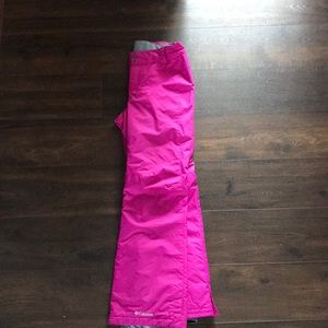 Columbia Ski Pants Women Girls